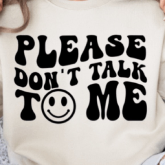 COPY - SARCASTIC QUOTES Casual White Graphic Tee - Picture 1 of 7